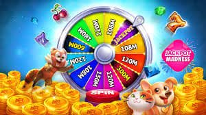 OKBet1 တွင် Video Slots ဂိမ်းများ Myanmar ကစားသမားများ ဆော့ကစားနေသောပုံ