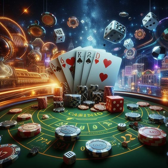 OKBet1 စလော့ဂိမ်း ပလက်ဖောင်း - Myanmar Online Slots ကစားနေသောပုံ